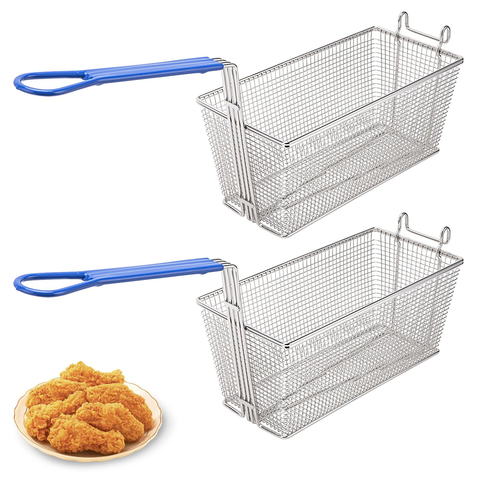 MAHOOMMAKH Fryer Basket