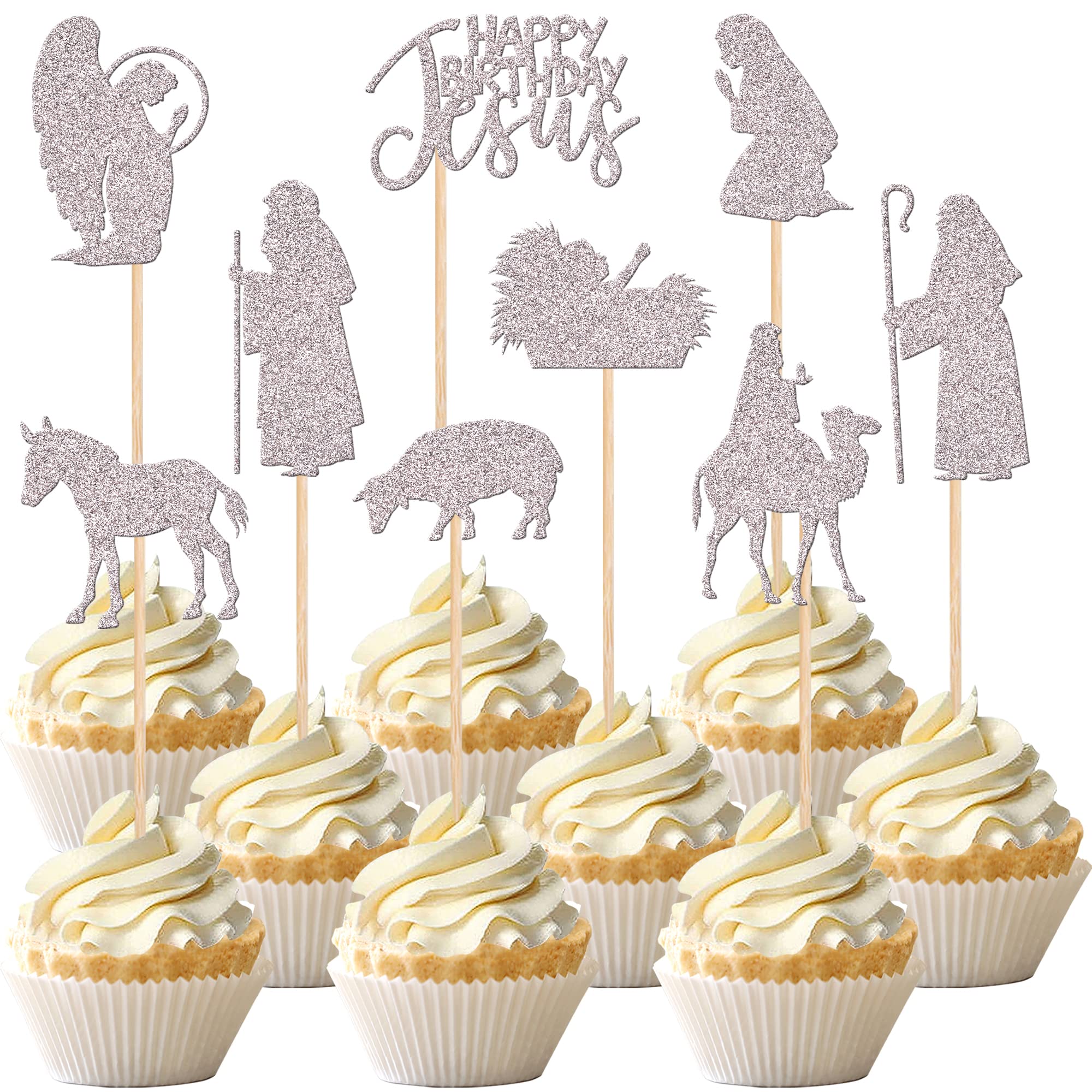 Snapklik com 36 PCS Christmas - 81XUmCCbuRL