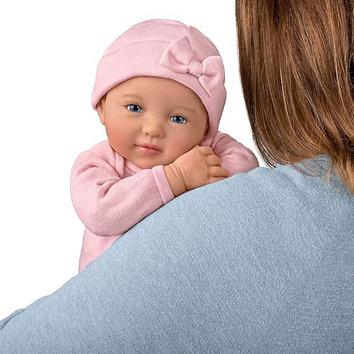 Miniatura 7 de The Ashton-Drake Galleries Muñeca de vinilo Ping Lau So Truly Real Mommy's Girl