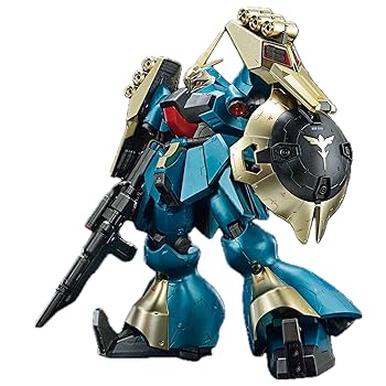 ヤクト・ドーガ　RE 1/100 （ギュネイ・ガス機）ヤクトドーガ 1/100 RE/100 ヤクト・ドーガ(ギュネイ・ガス機) バンダイ