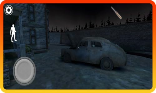 Granny's Nightmare Mansion Escape