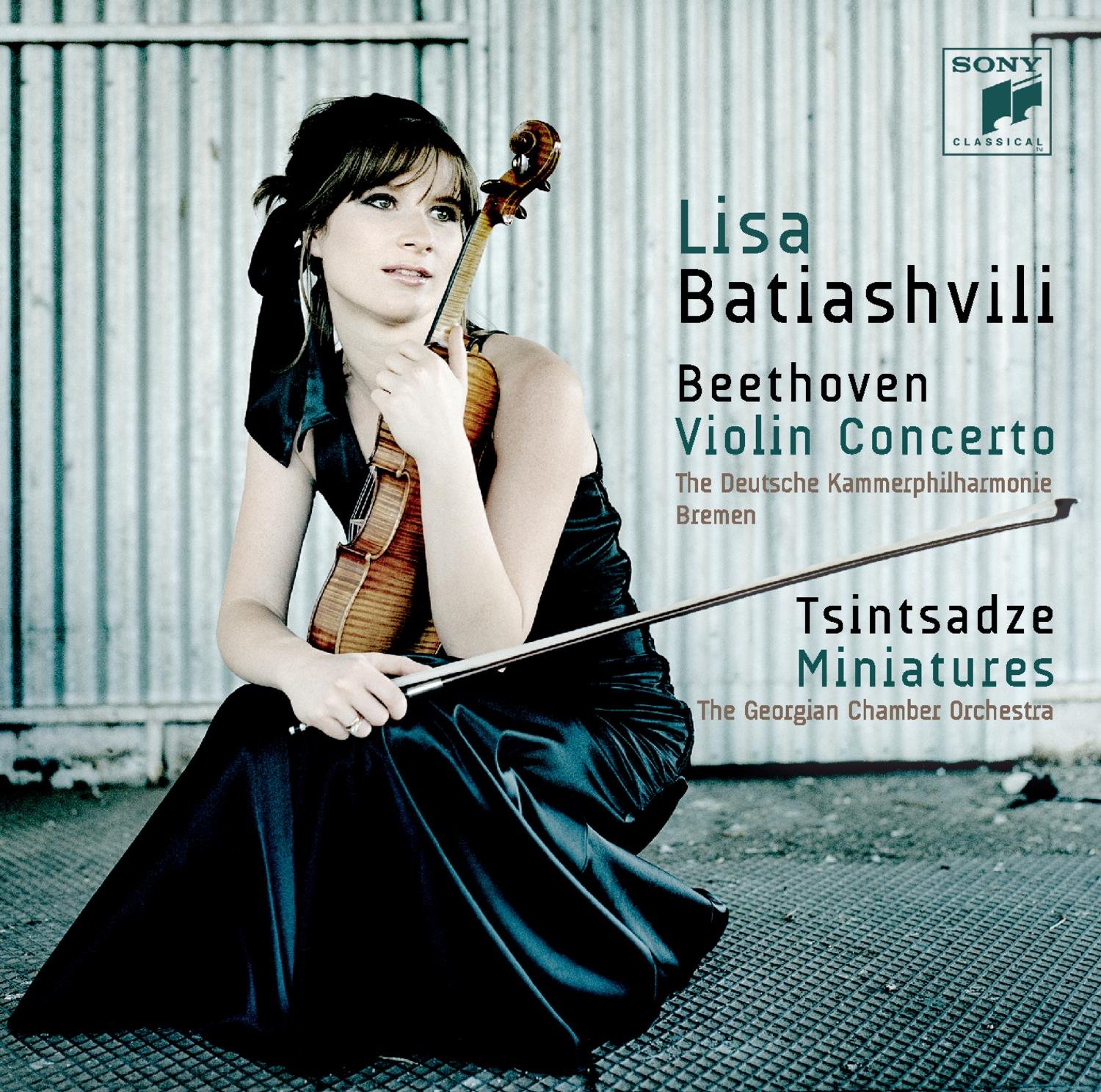 VIOLIN CONCERTO/MINIATURE