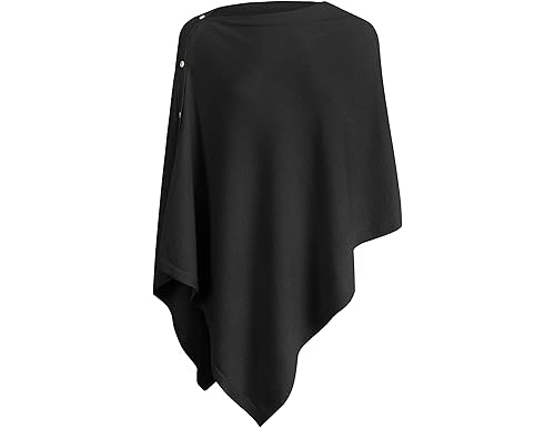 Best Poncho Scarfs for Women in 2023: Stay Cozy and Stylish