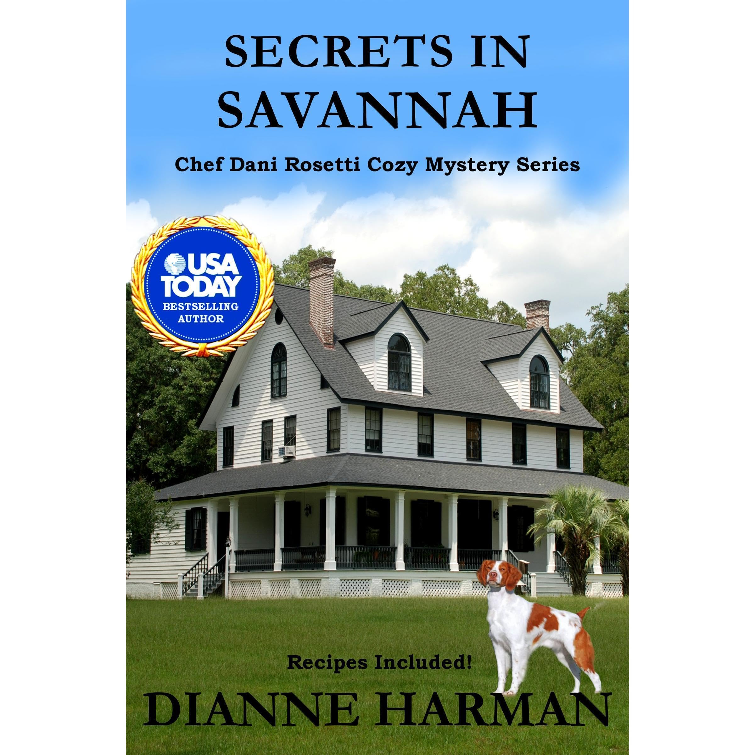 Secrets in Savannah