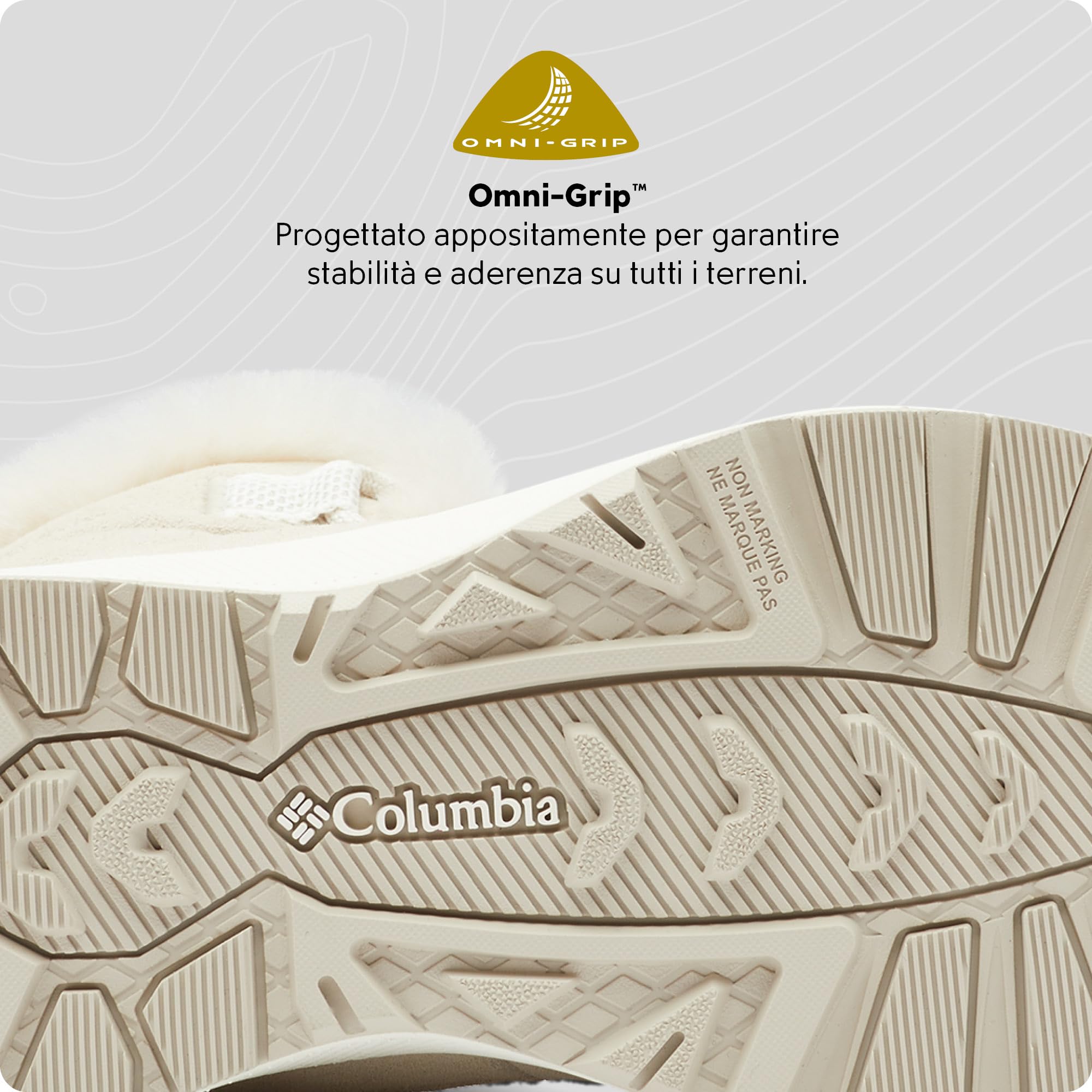 Columbia Slopeside Peak Luxe, Scarponi Invernali, Donna