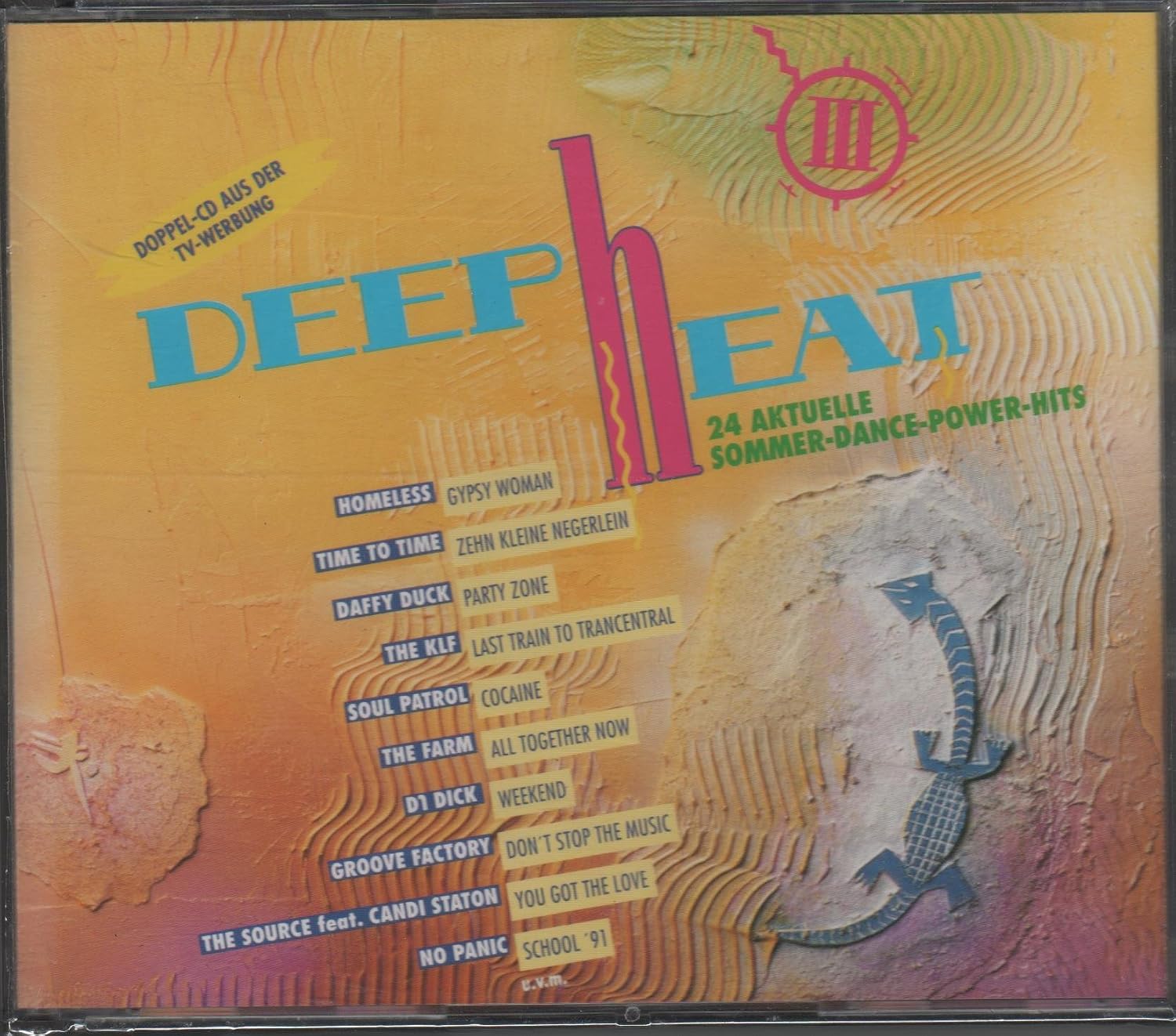 Deep Heat 3 The Third Degree 1989 By Deep Heat 3 1991 Amazon co deep-heat-3-the-third-degree-1989-by-deep-heat-3-1991-amazon-co