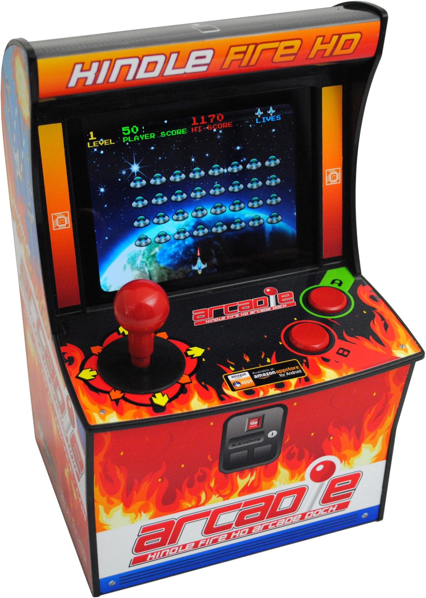 Zeon Tech Arcadie for Kindle Fire HD (7 inch)