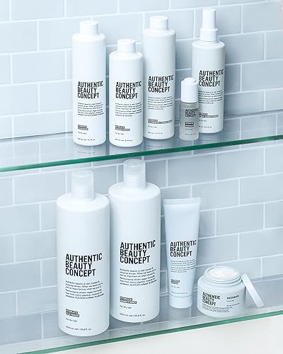 Miniatura 7 de Authentic Beauty Concept Hydrate Cleanser  Champú  Cabello normal a seco o rizado  Añade humedad y brillo  Vegano y libre de crueldad  Sin sulfatos