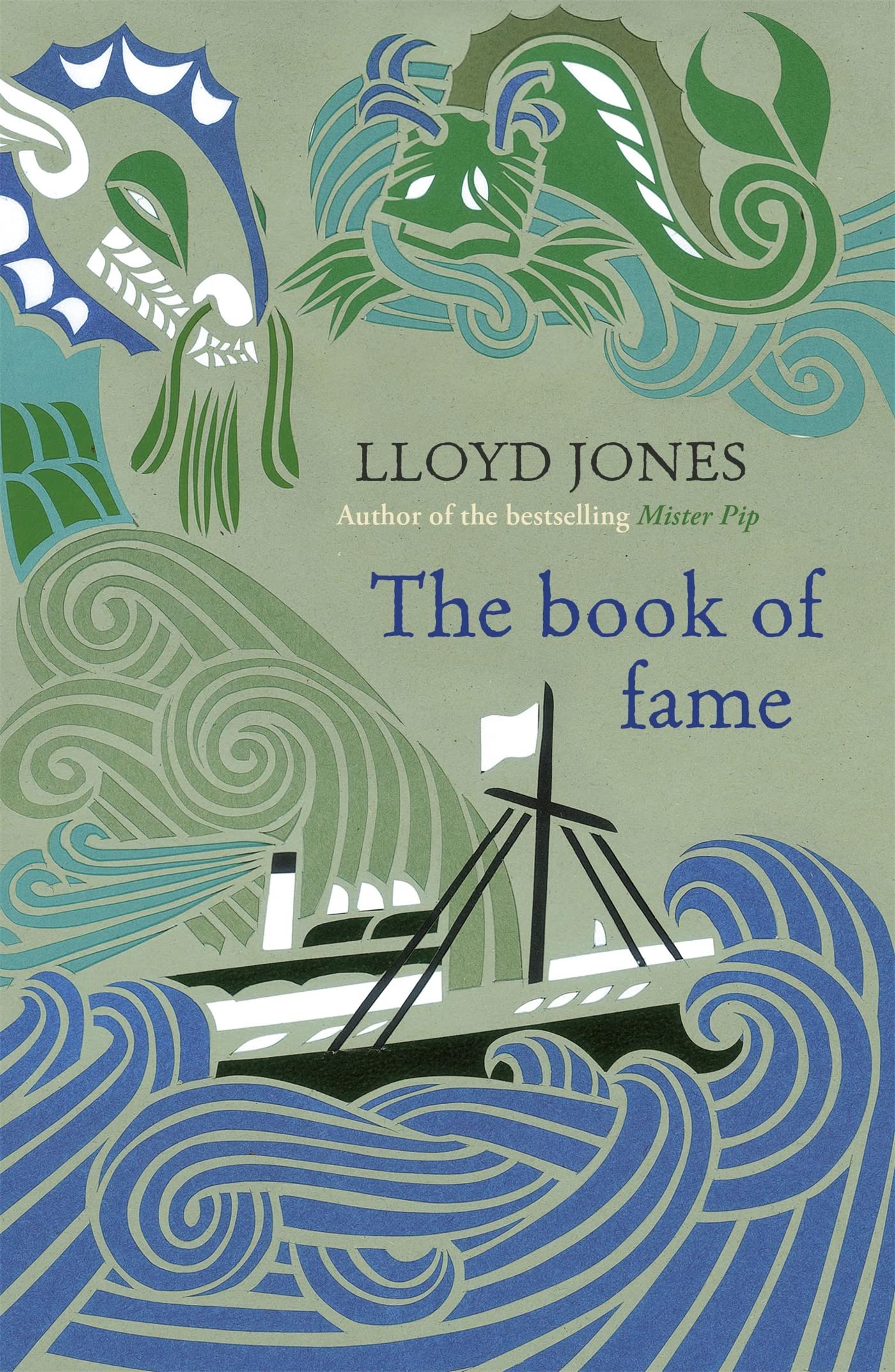 Book of Fame.by Jones  New 9780719522949 Fast Free Shipping**