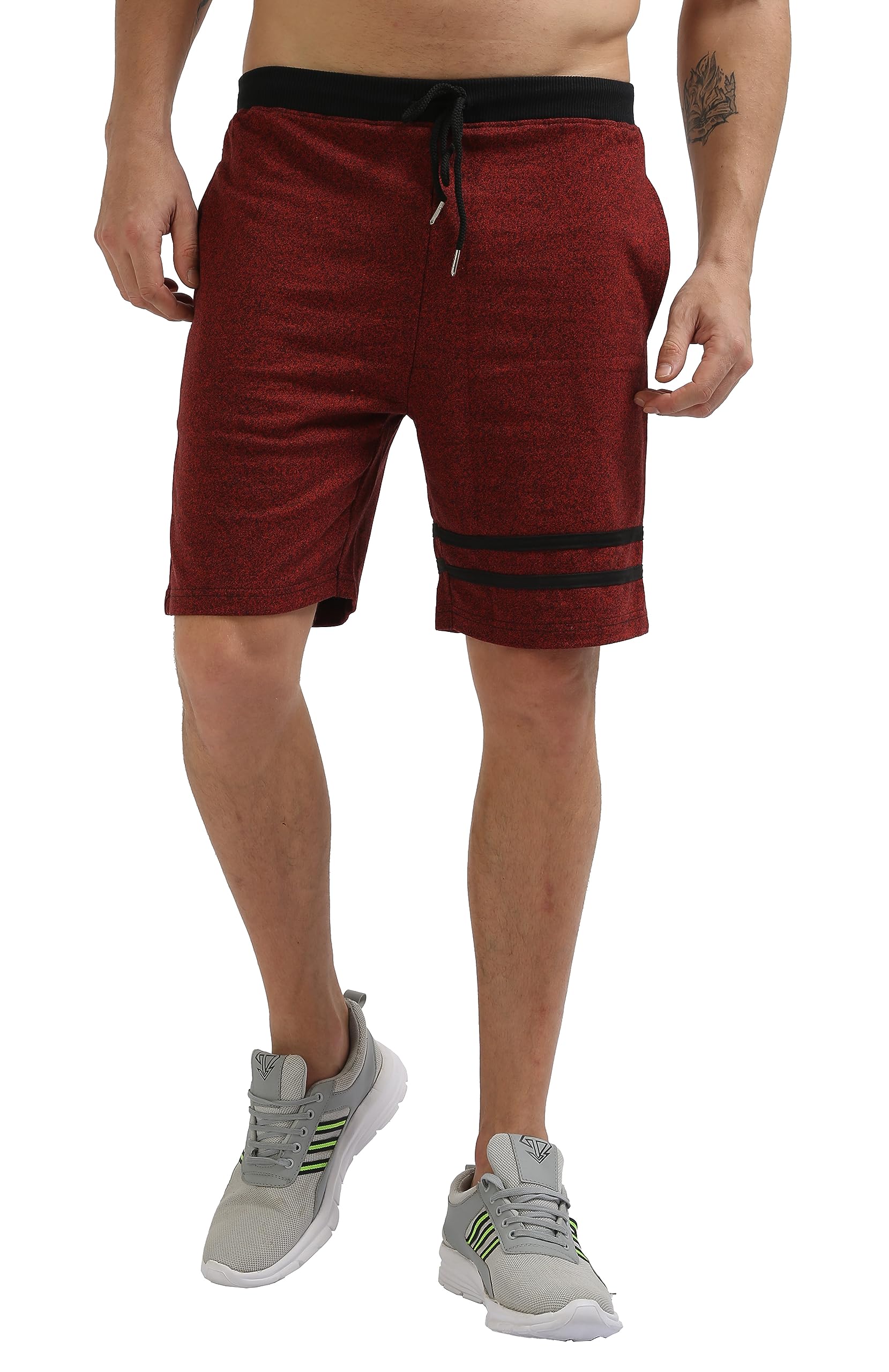 Men's Cotton Regular Fit Shorts for Men with Side Pockets ||Stylish Shorts for Men|| Shorts for Men || Mens Shorts-image-36