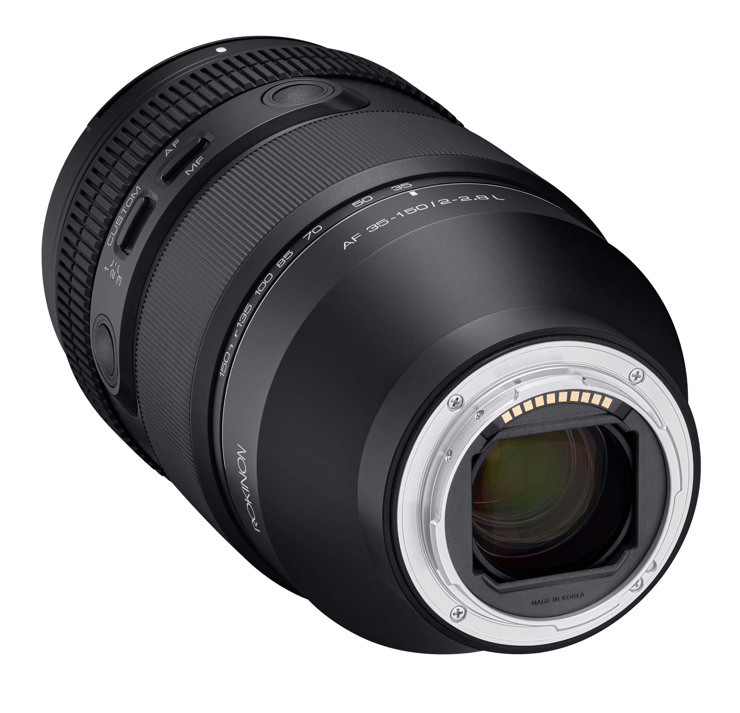 Amazon.co.jp: Samyang 35-150mm F2.0-2.8 高速ズームオート