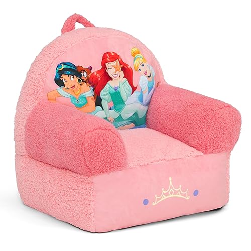 Delta Children - Silla Cozee Buddy de princesa Disney