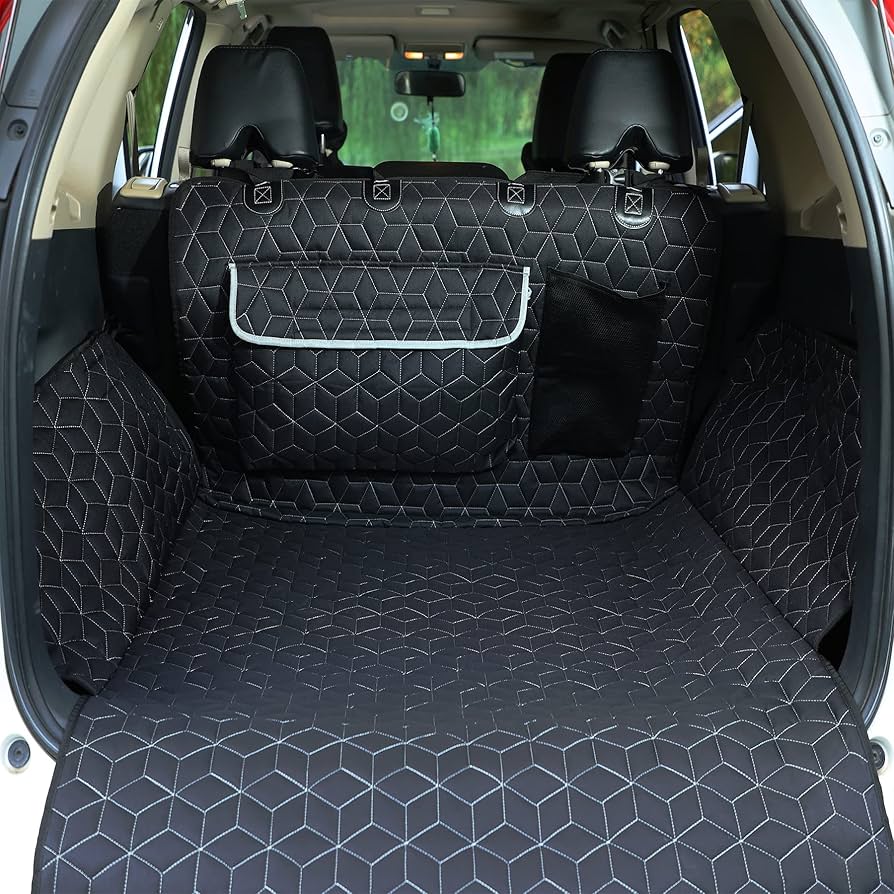 ☆ペット用ドライブシート トランクマット 多機能　後部座席 防水シート Amazon.co.jp: HONCENMAX ペット用ドライブシート 人気トランク