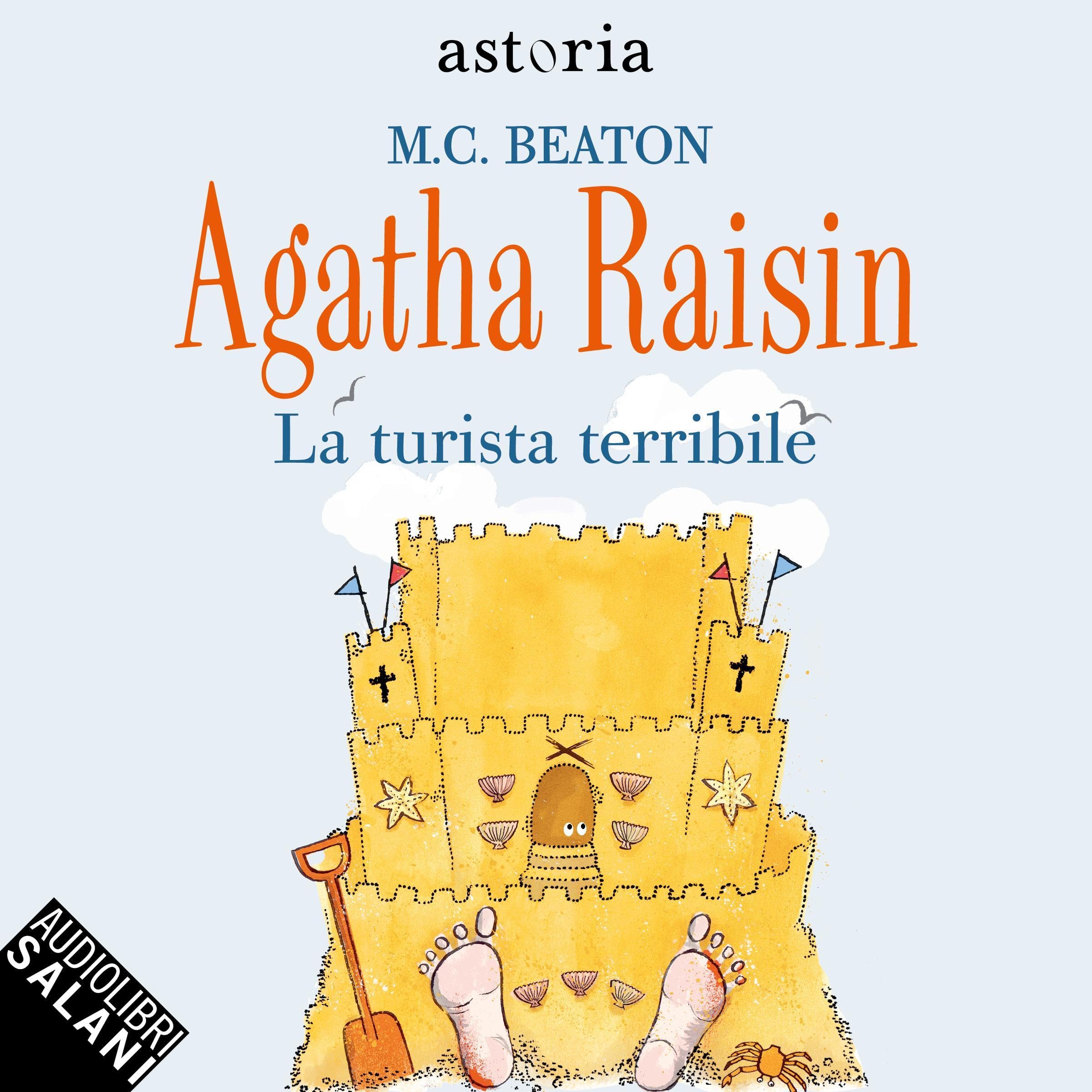 La turista terribile: Agatha Raisin - Vol. 6