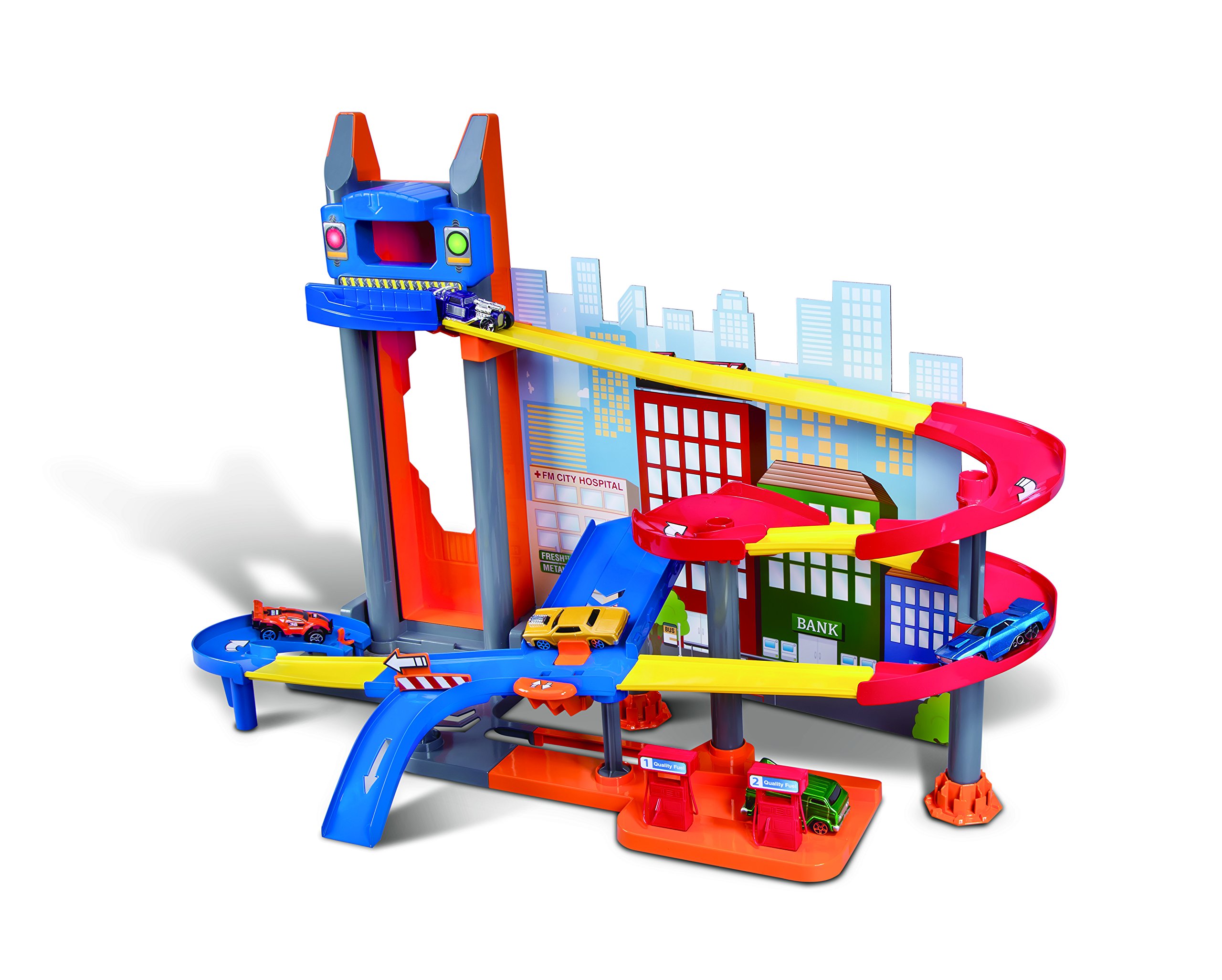 Maistoelevator playset - 1 vehicle included