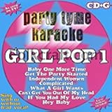 Party Tyme Karaoke: Girl Pop 1