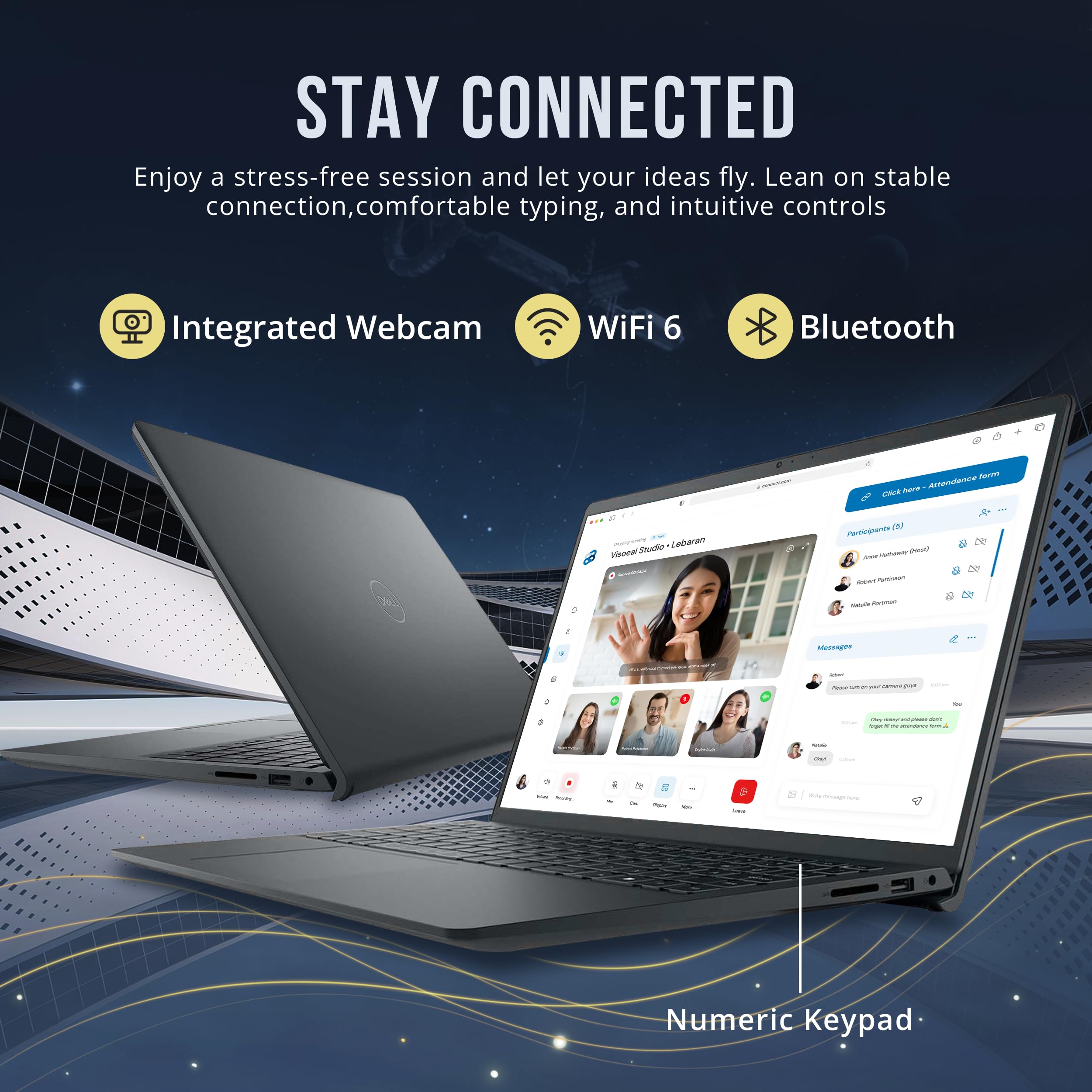 SALE✨ Fullcom FULLCOM 15.6 Inspiron Fullcom New LCD Replacement Screen HD 1366x768 (Non Touch