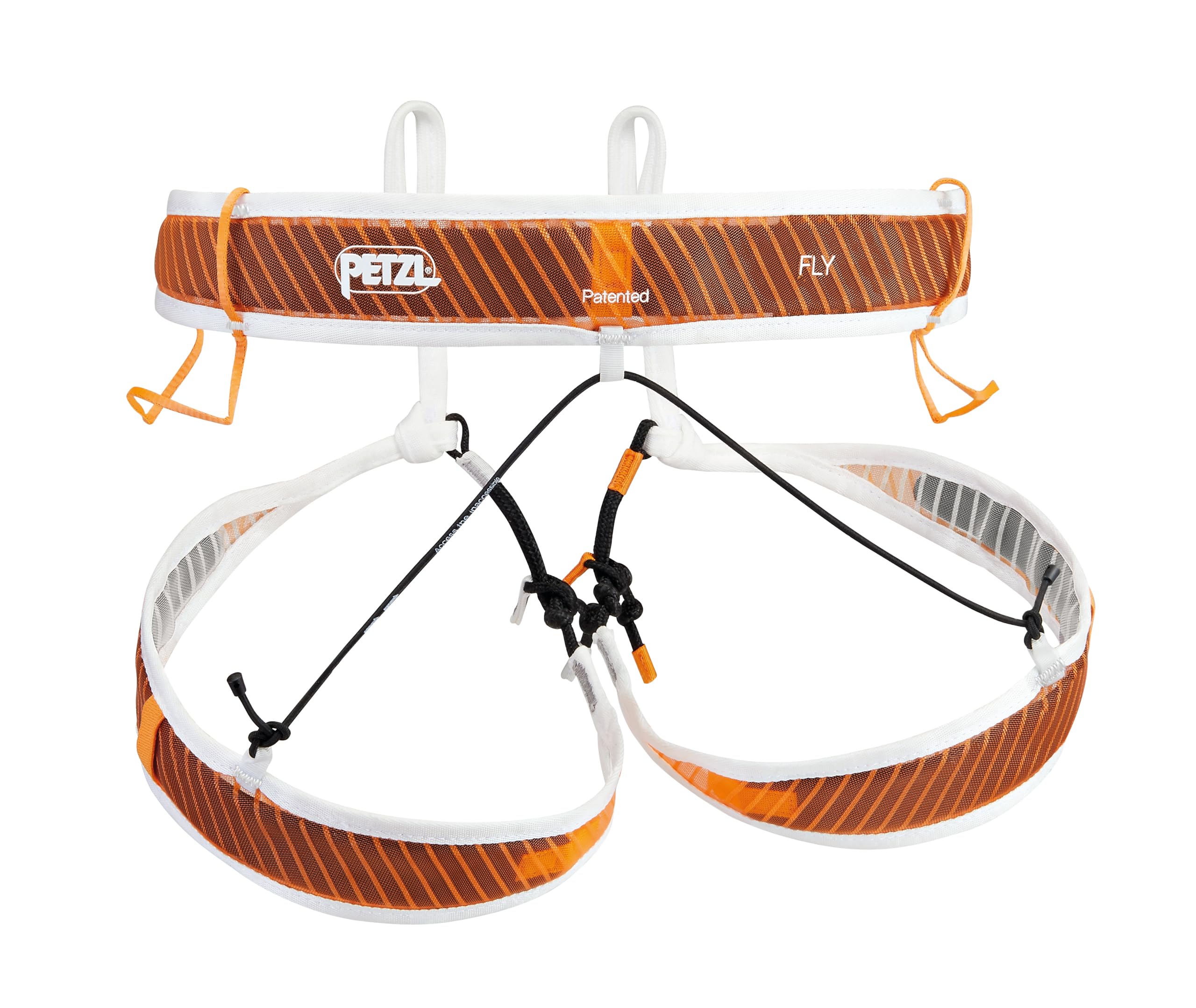 PETZL Ultrala I Modułowa Uprzęże Do Technicznej Alpinizmu I Alpinistyki Narciarskiej unisex-dorosły FLY