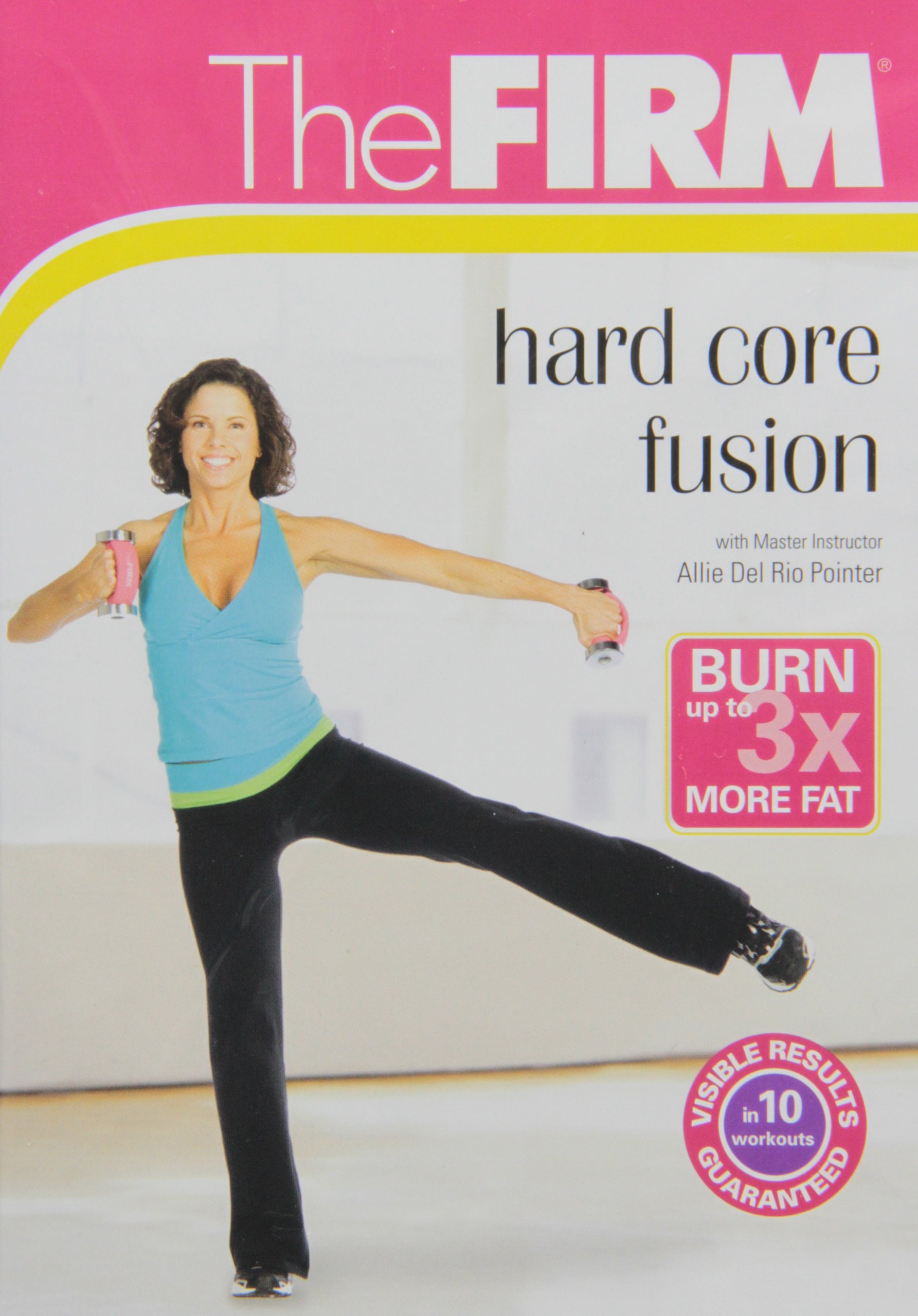 Firm Hard Core Fusion [DVD]