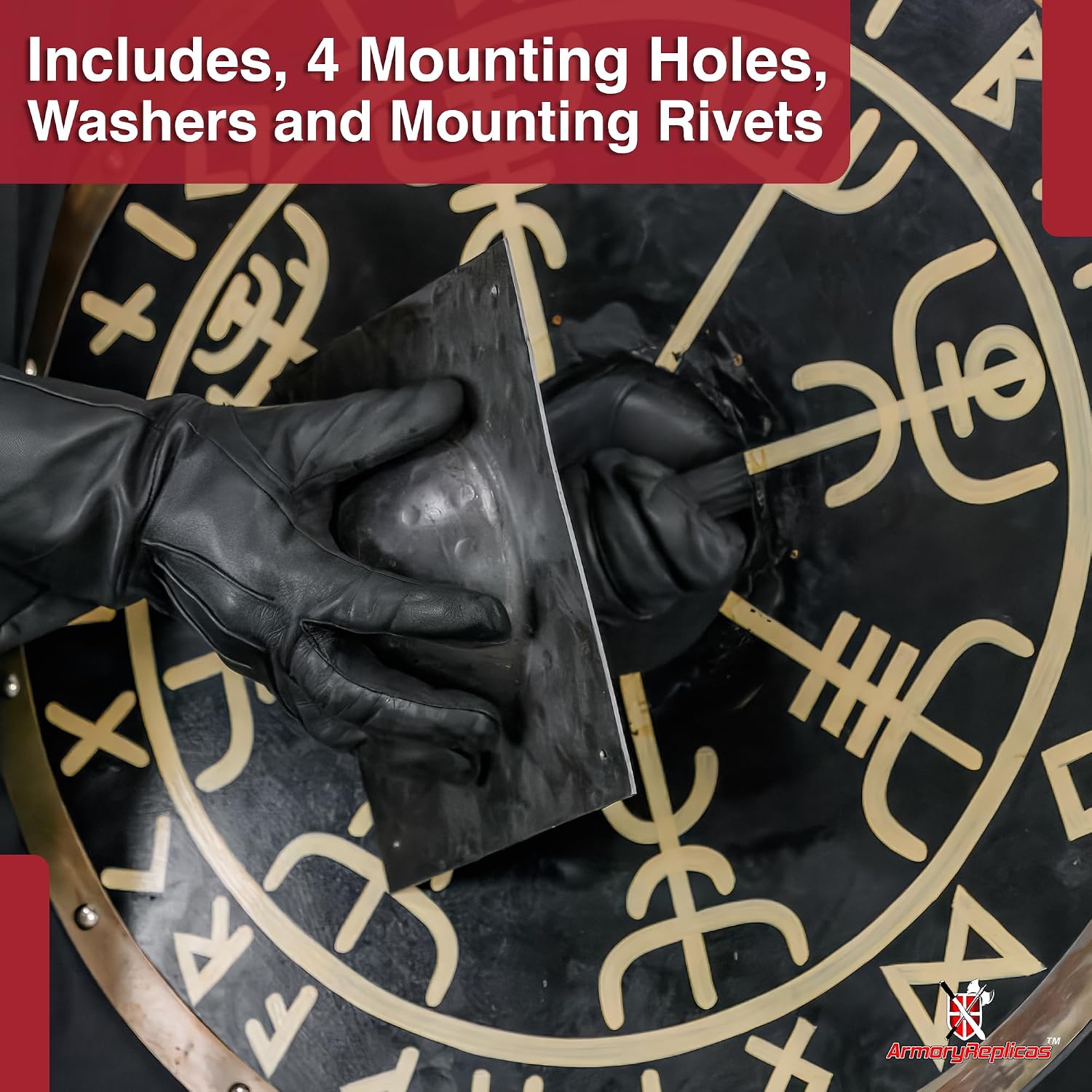 Armory Replicas Viking Shield Umbo, Hand Forged Iron