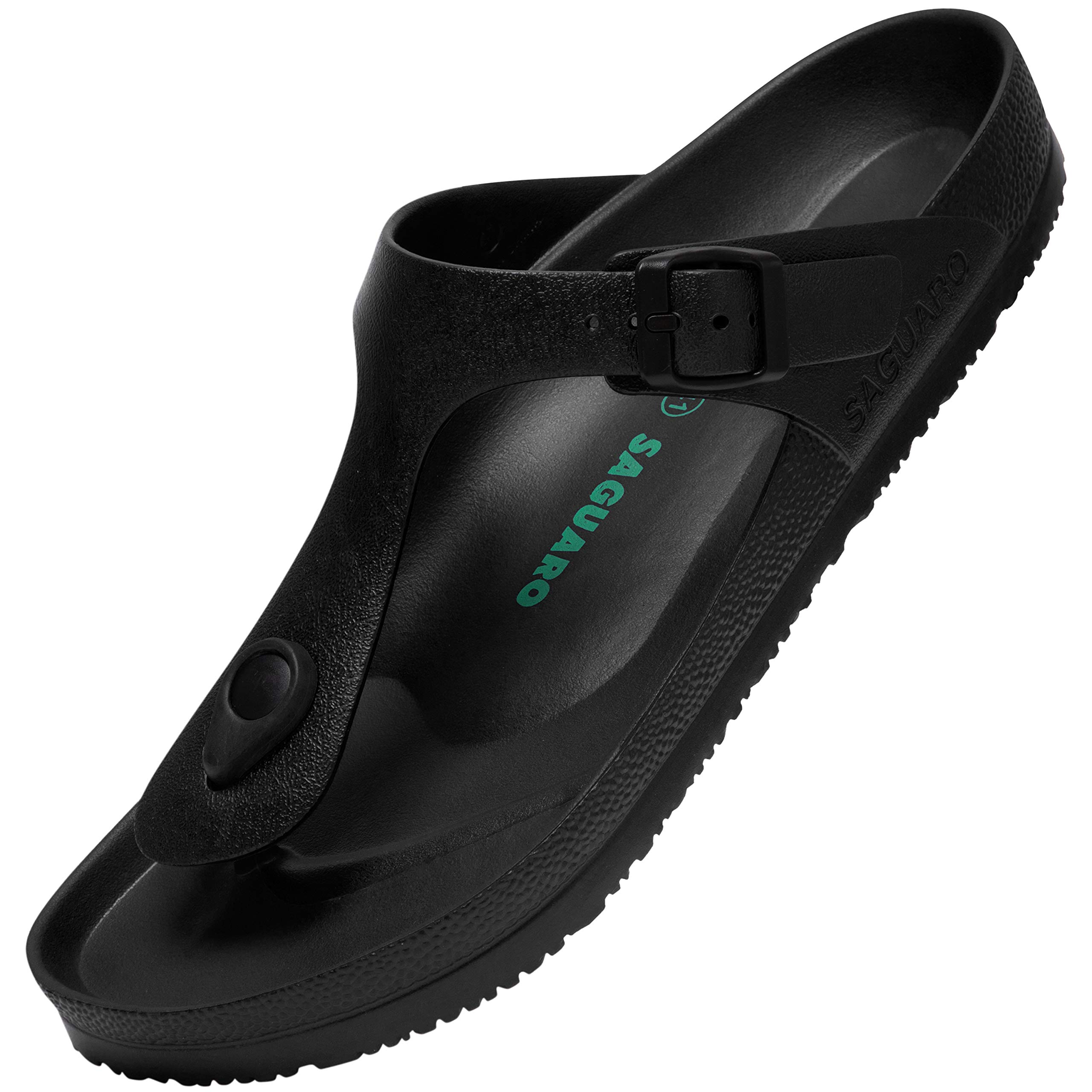 SAGUARO Pantofole Unisex Antiscivolo Uomo Donna Spiaggia da Ciabatte Slip-on Scarpe da Bagno Leggere Casuale Sandali