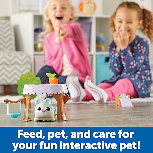 Miniatura 6 de Learning Resources Coding Critters Bopper - 22 piezas, a partir de 4 años, juguete de codificación temprana sin pantalla para niños, juguete