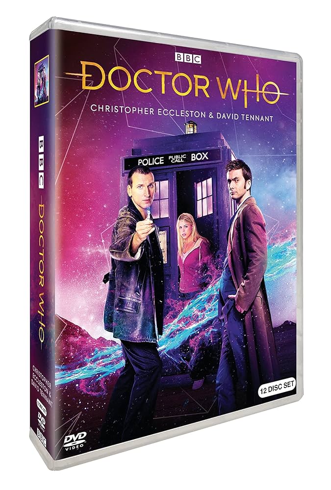 その他 Doctor Who: The David Tennant Years [DVD] Amazon.com: Doctor Who: The David Tennant Years : Various