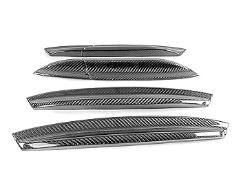 ATI Fender Trim 自動車用アクセサリー Amazon.com: Car Side Fender Trim, 2Pcs Car Fender Stickers