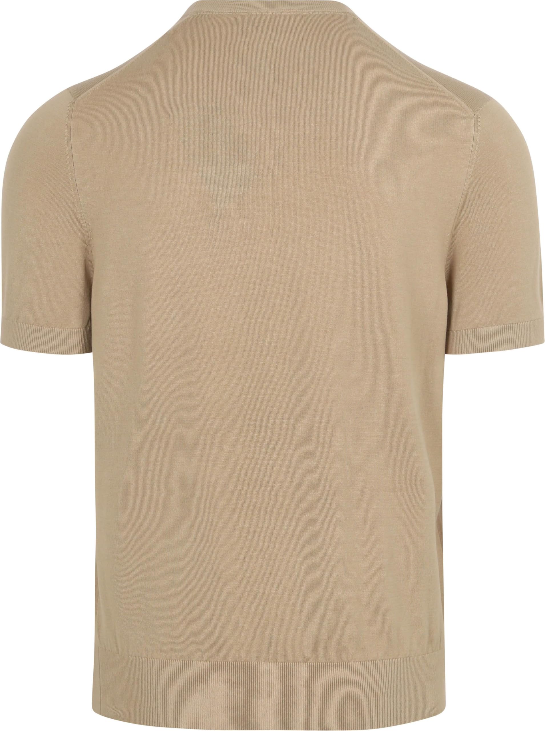 Knitted T-Shirt Pocket Compact - Uomo - Abbigliamento