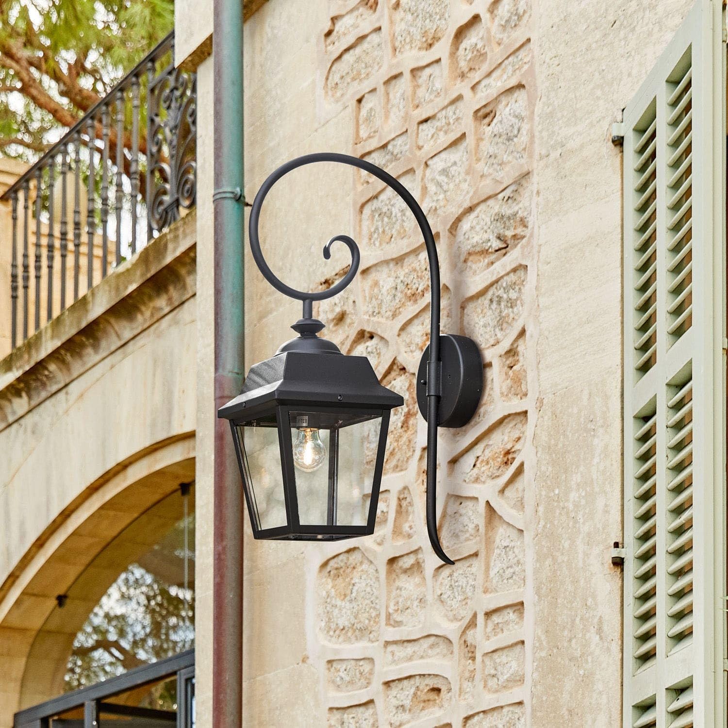 Salamandre Murale En Fer forg Grande Déco Murale En Fer forgé 9 Miroirs Trendmet