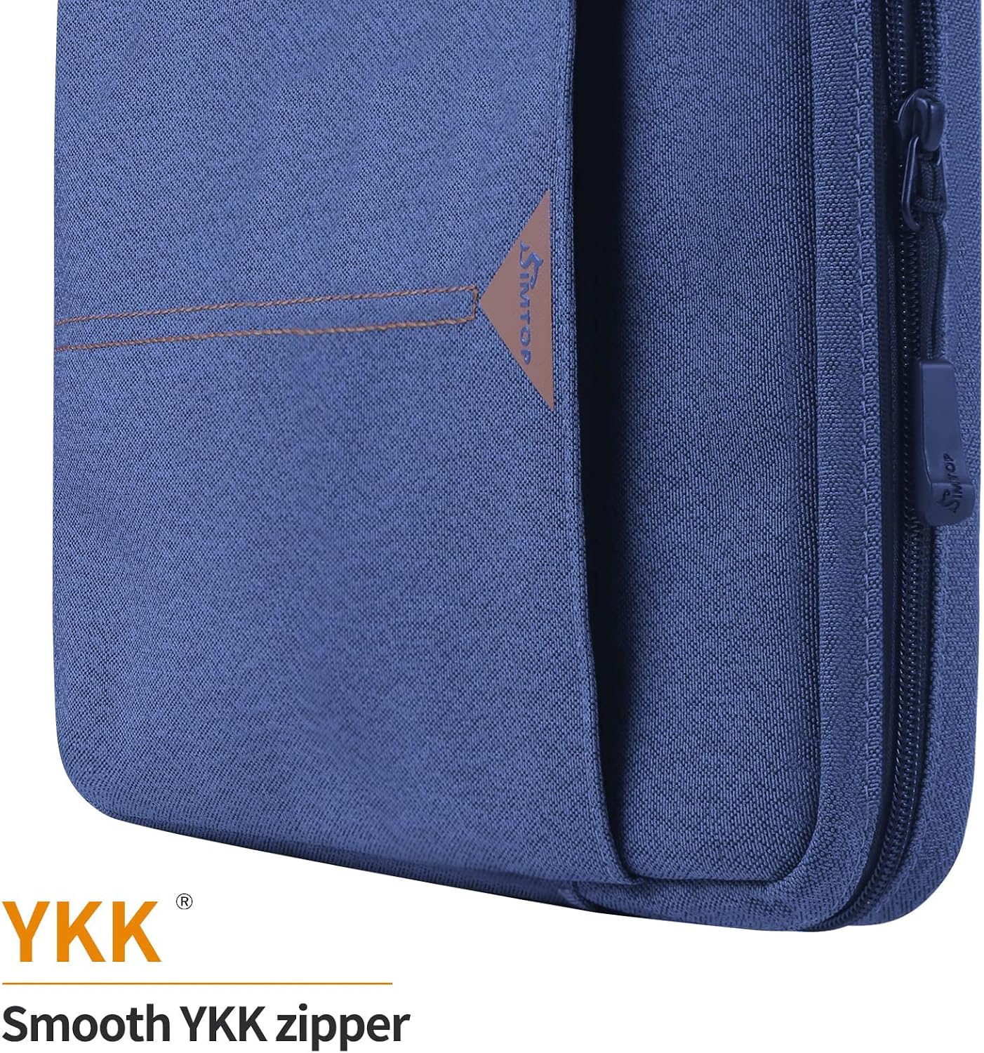 12.9 Inch Tablet Sleeve Bag Compatible with iPad Pro 12.9-inch (6th Generation), Samsung Galaxy Tab S9 Ultra, Microsoft Surface Pro 9, Lenovo Tab P12 Pro, iPad Sleeve with YKK Zipper.