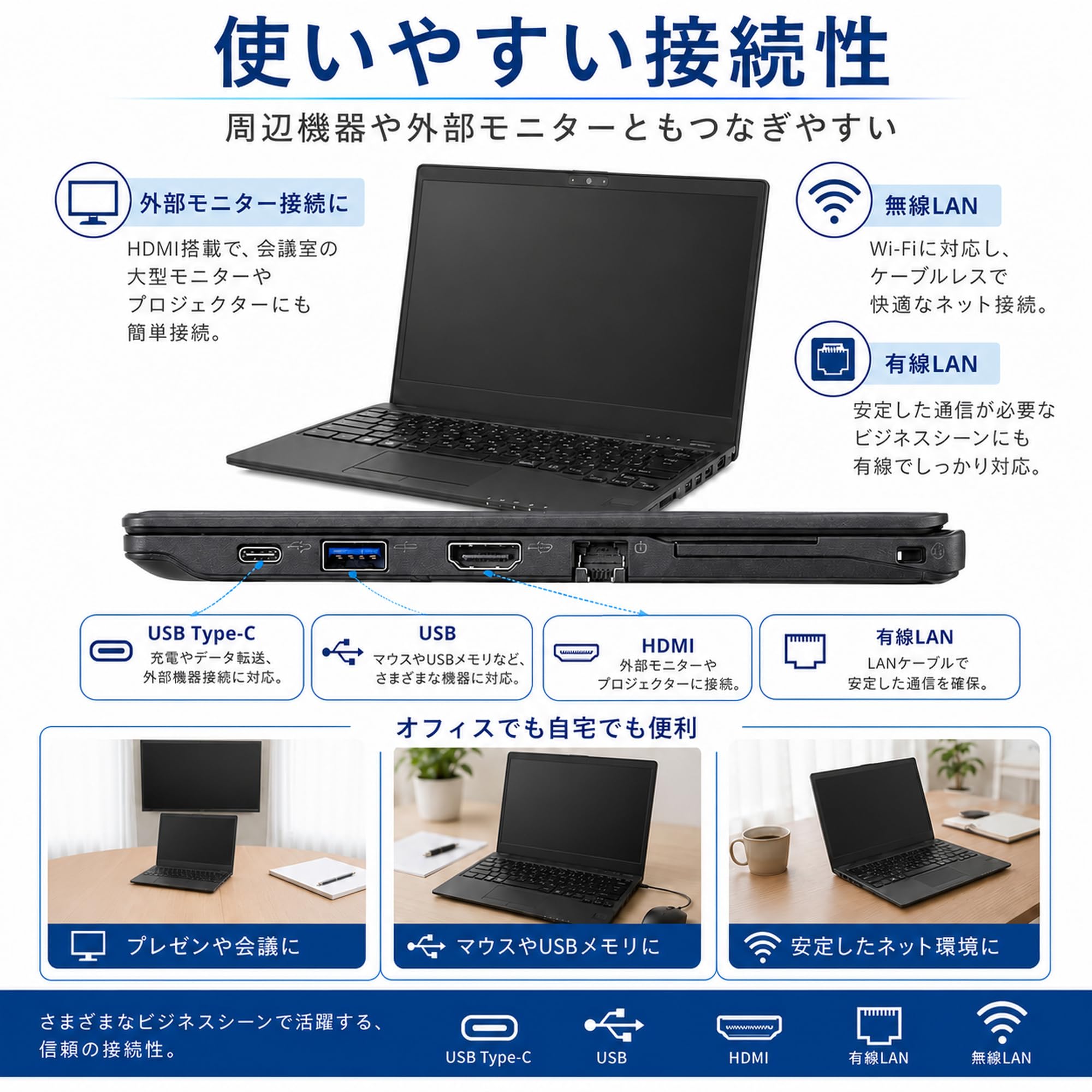 Amazon.co.jp: 【整備済み品】富士通 LIFEBOOK U938 13.3型ノートPC/第