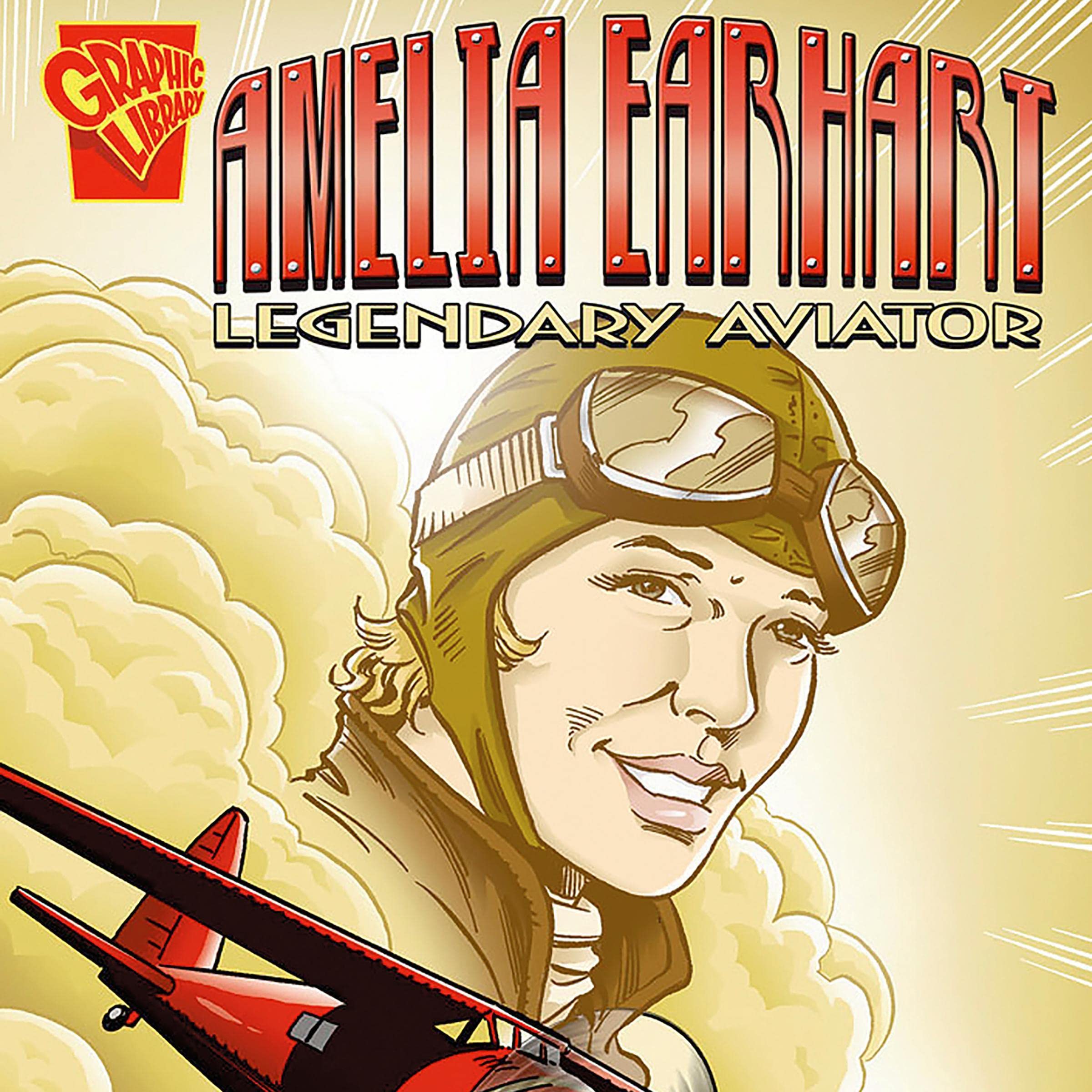 Amelia Earhart