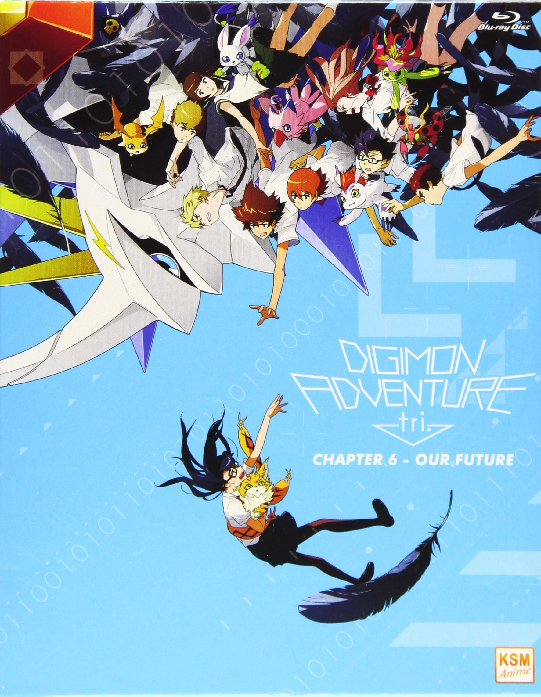 Digimon Adventure tri. Chapter 6 - Our Future [Blu-ray]