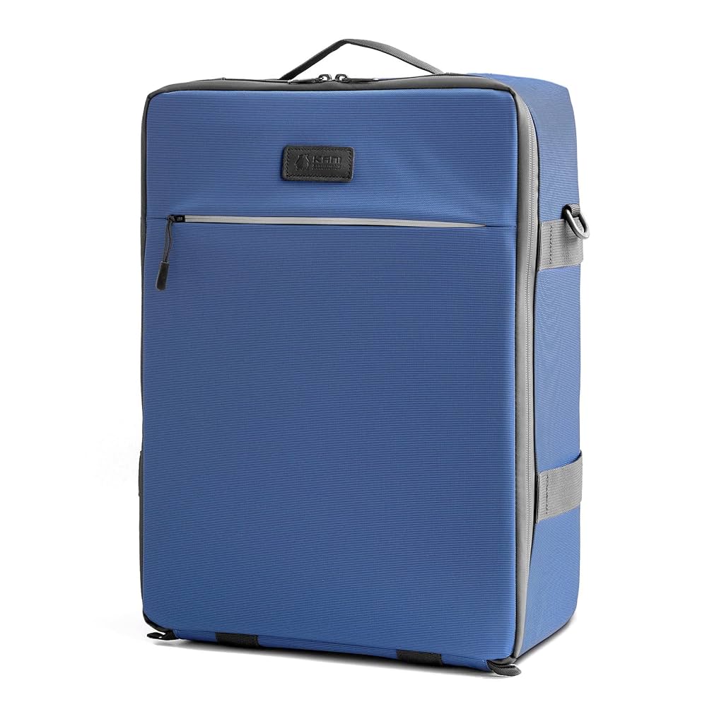 KANI カメラバッグ AC-077CB-T ブルー インナーボックス 容量20 Amazon.co.jp: KANI カメラバッグ AC-077CB-T ブルー インナー