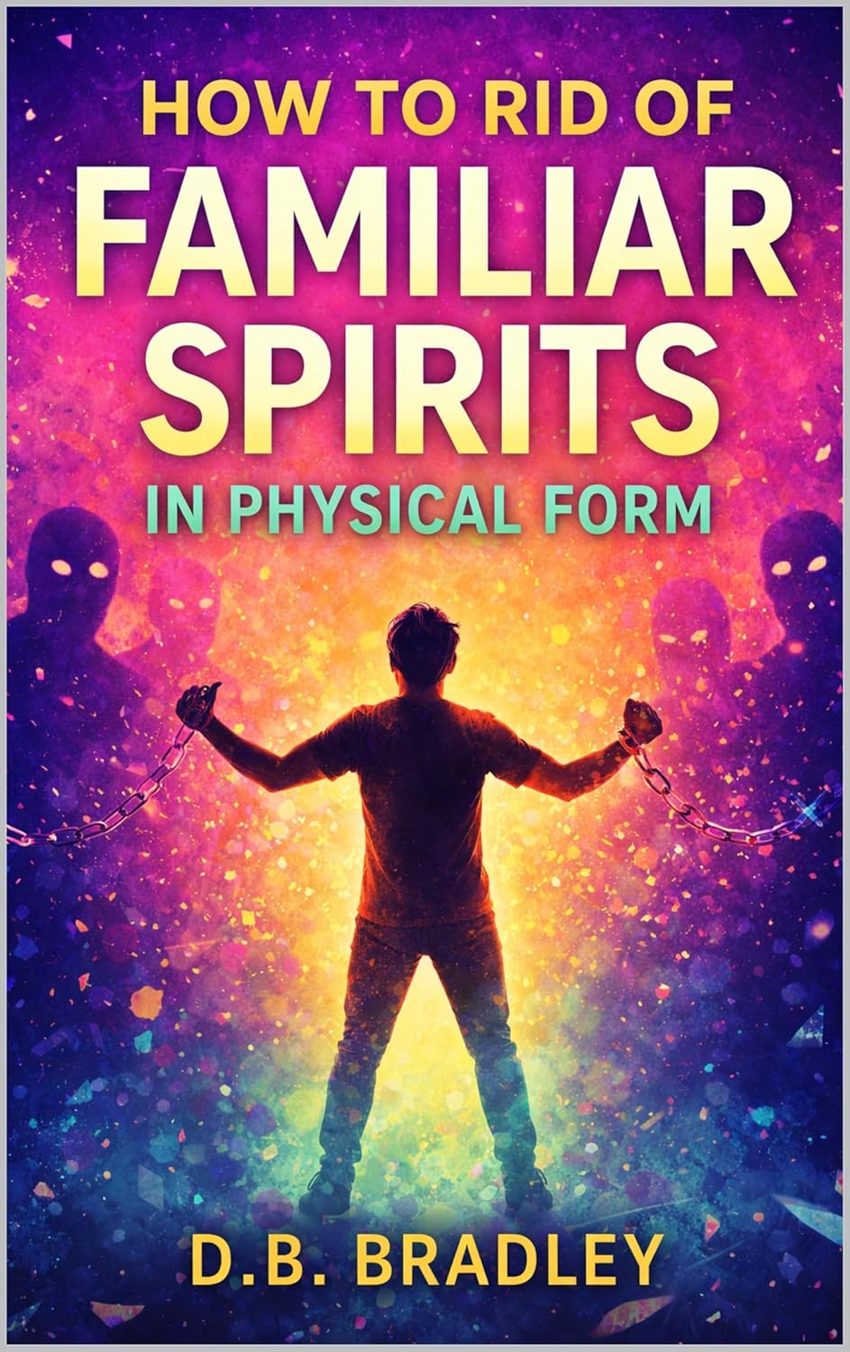 How to Rid of Familiar Spirits in Physical Form eBook : Bradley, D.B ...