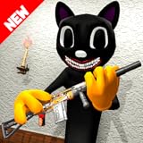 Cartoon Cat Horror Escape Chapter 3 - Jail Break 3