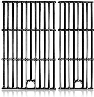 Uniflasy Grill Grates for Char-Broil Performance 2-Burner Grills, 17-Inch