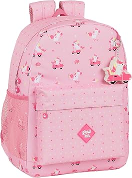 Safta 612061754 Mochila Grande Adaptable a Carro Glowlab : Amazon.es:  Equipaje