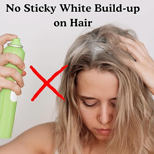 Miniatura 5 de Champú en polvo seco 100% orgánico  Polvo voluminizador  Tamaño de viaje  4 onzas  Lavanda  Absorbe aceite, suciedad y olores  Champú seco para