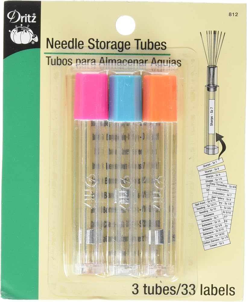 Pako Needle Organizer