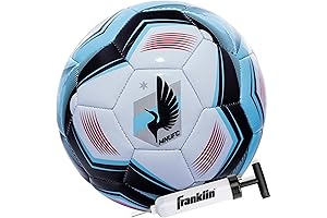 Minnesota United FC Official Soccer Ball