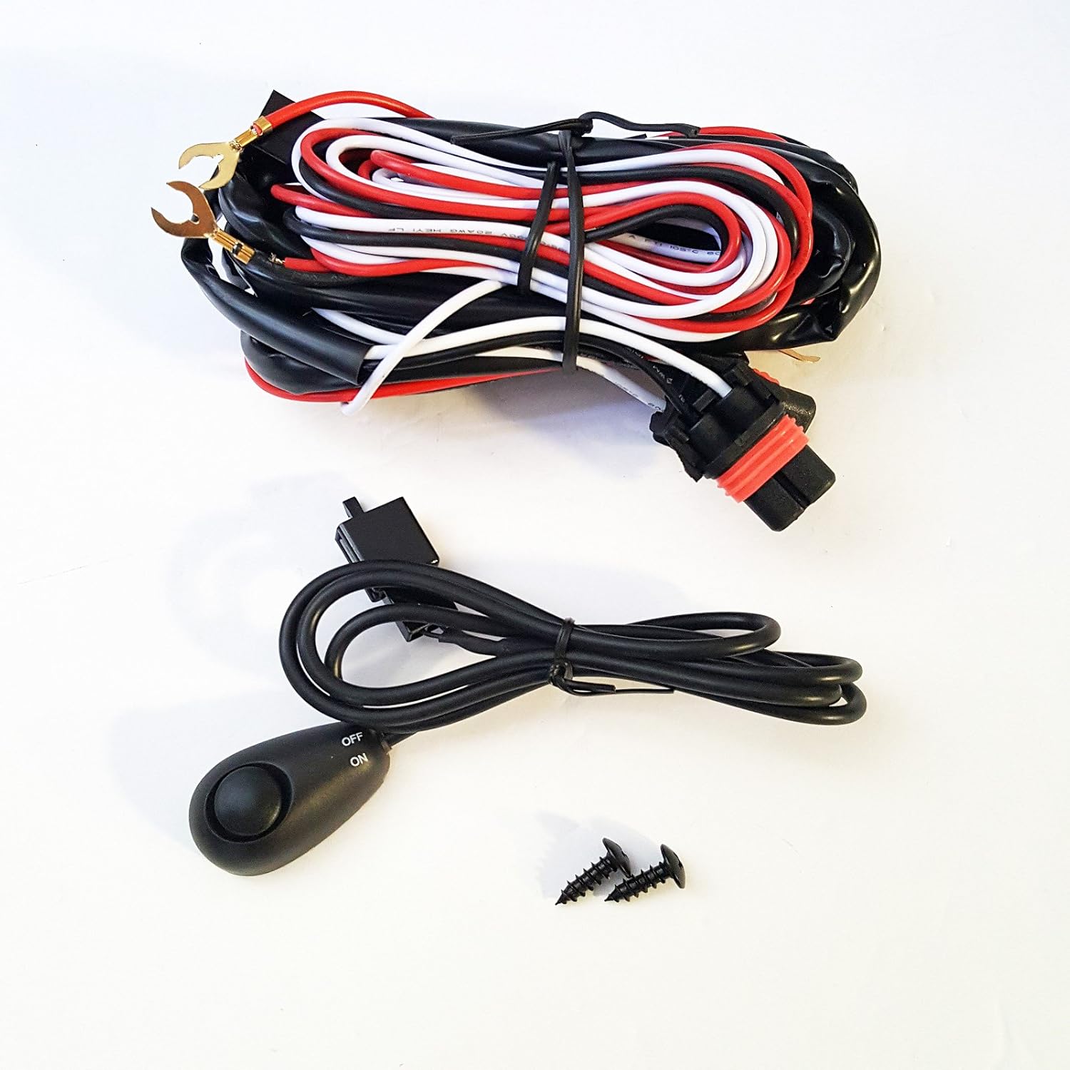 Bеѕt Dеаl LEDIN Fog Lights for 2010-2014 Golf MK6 Jetta (OE Style Clear Lens with Switch, Wires, Bulbs, Bezels)