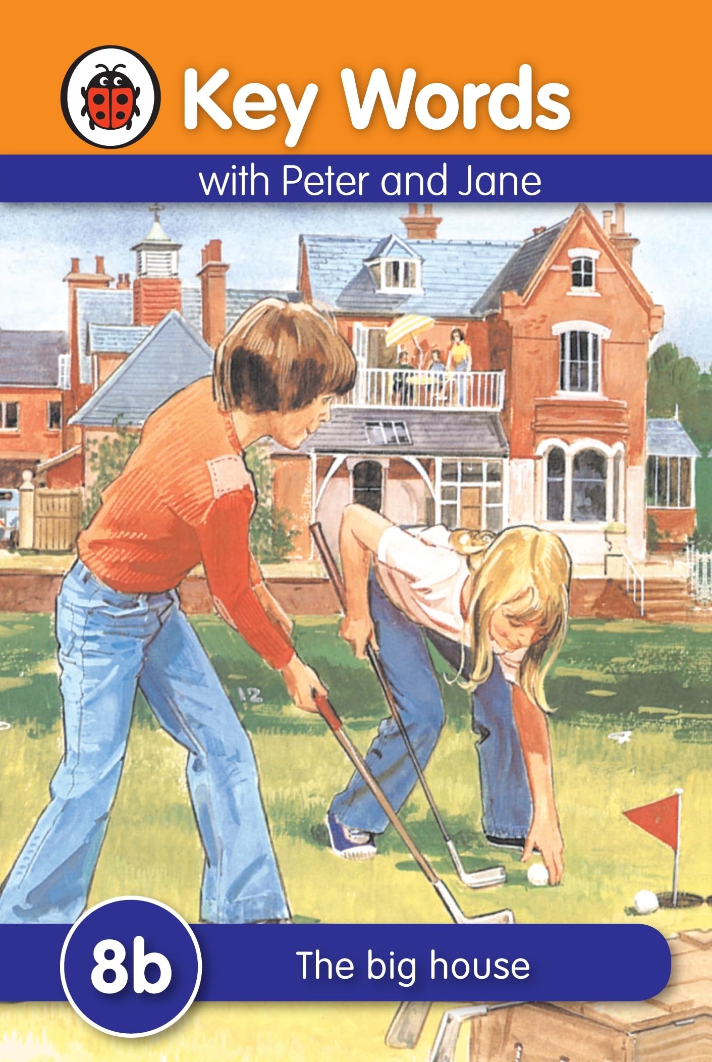 William Murray Unisex Multicolor Key Words: 8B The Big House Hardback Book