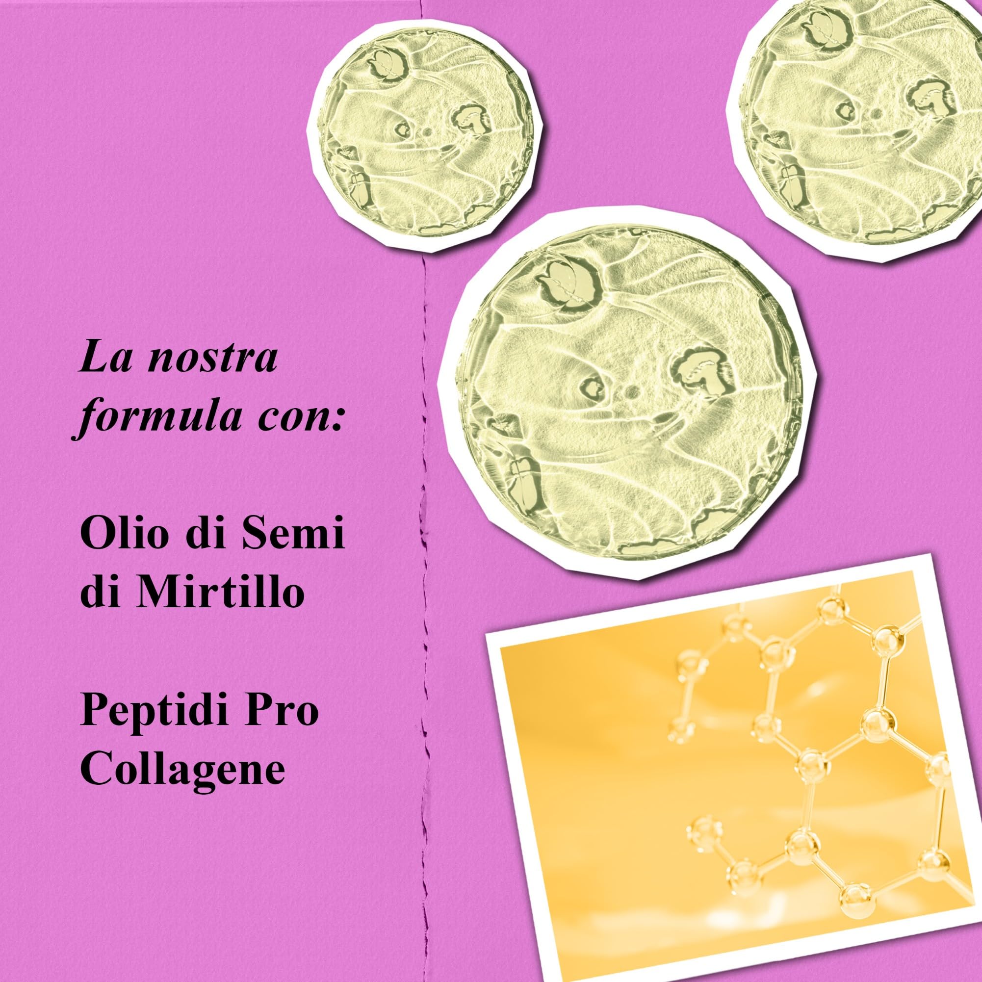 KIEHL'S Super Multi-Corrective, Crema Contorno Occhi, Per Tutti i Tipi di Pelle, Effetto Lifting, Sguardo Luminoso, Con Estratto di Mirtillo, Peptidi di Collagene e Niacinamide, 14 ml