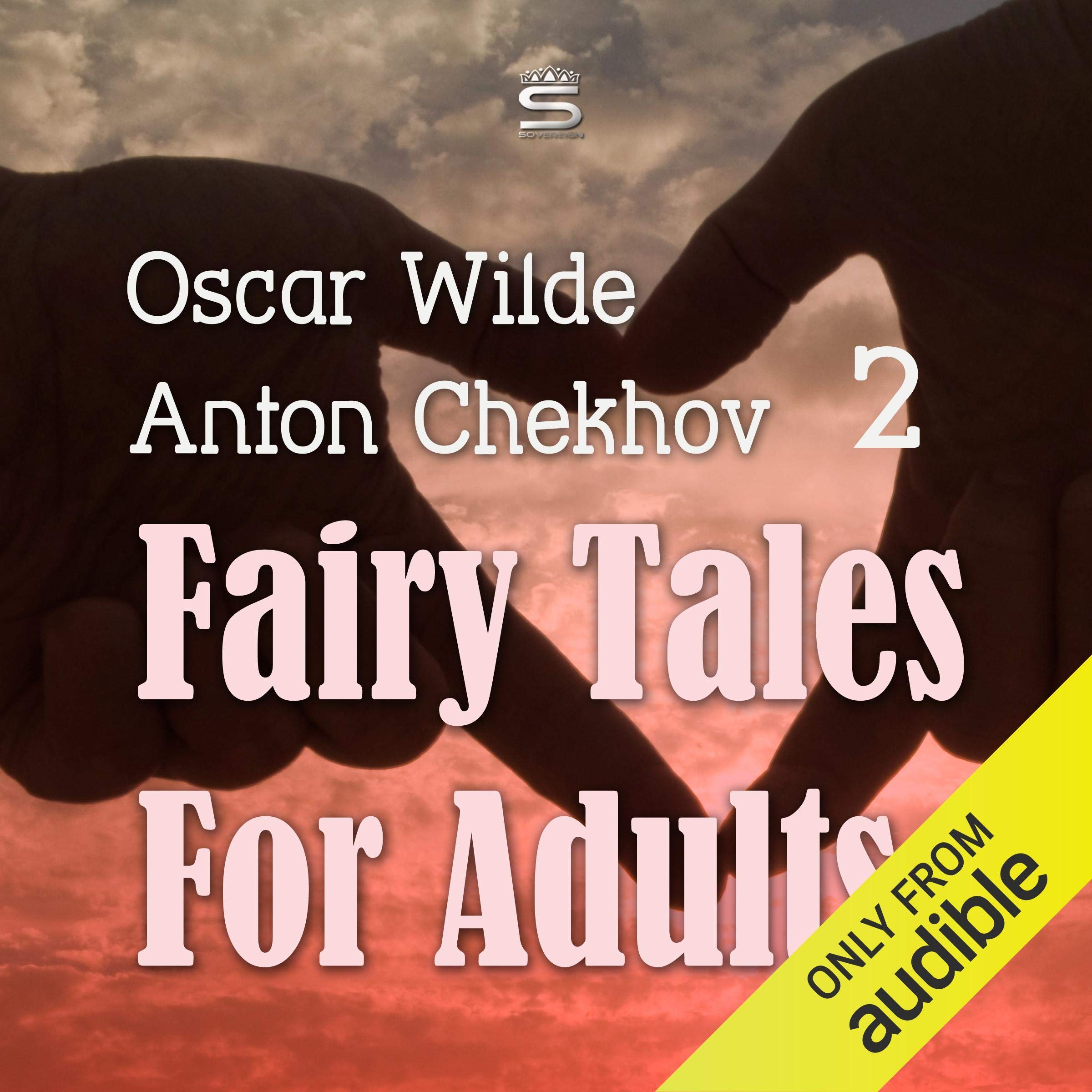 Cover art for Fairy Tales for Adults, Volume 2