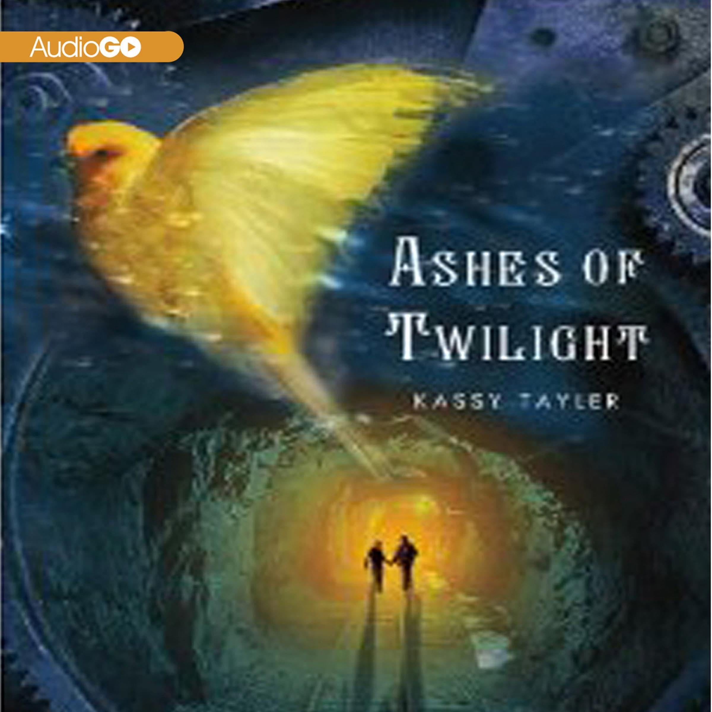 Cover art for Ashes of Twilight