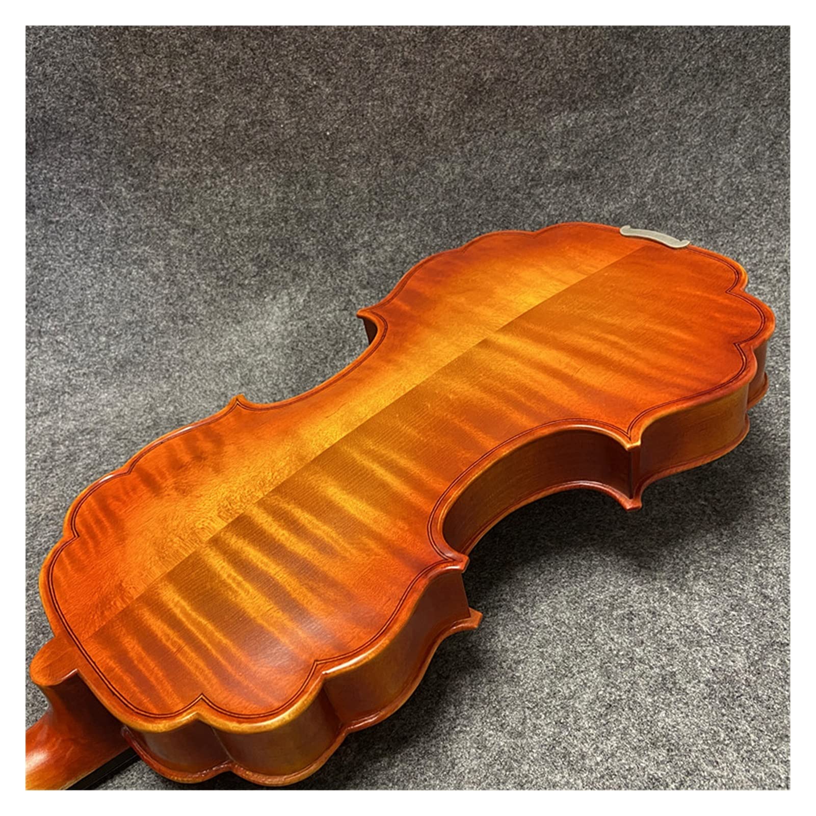 Violino La Voce 4 / 4violina È Chiara E Bella Jujube Peg E Acero Dingerboard Per Bambini Violino Violino