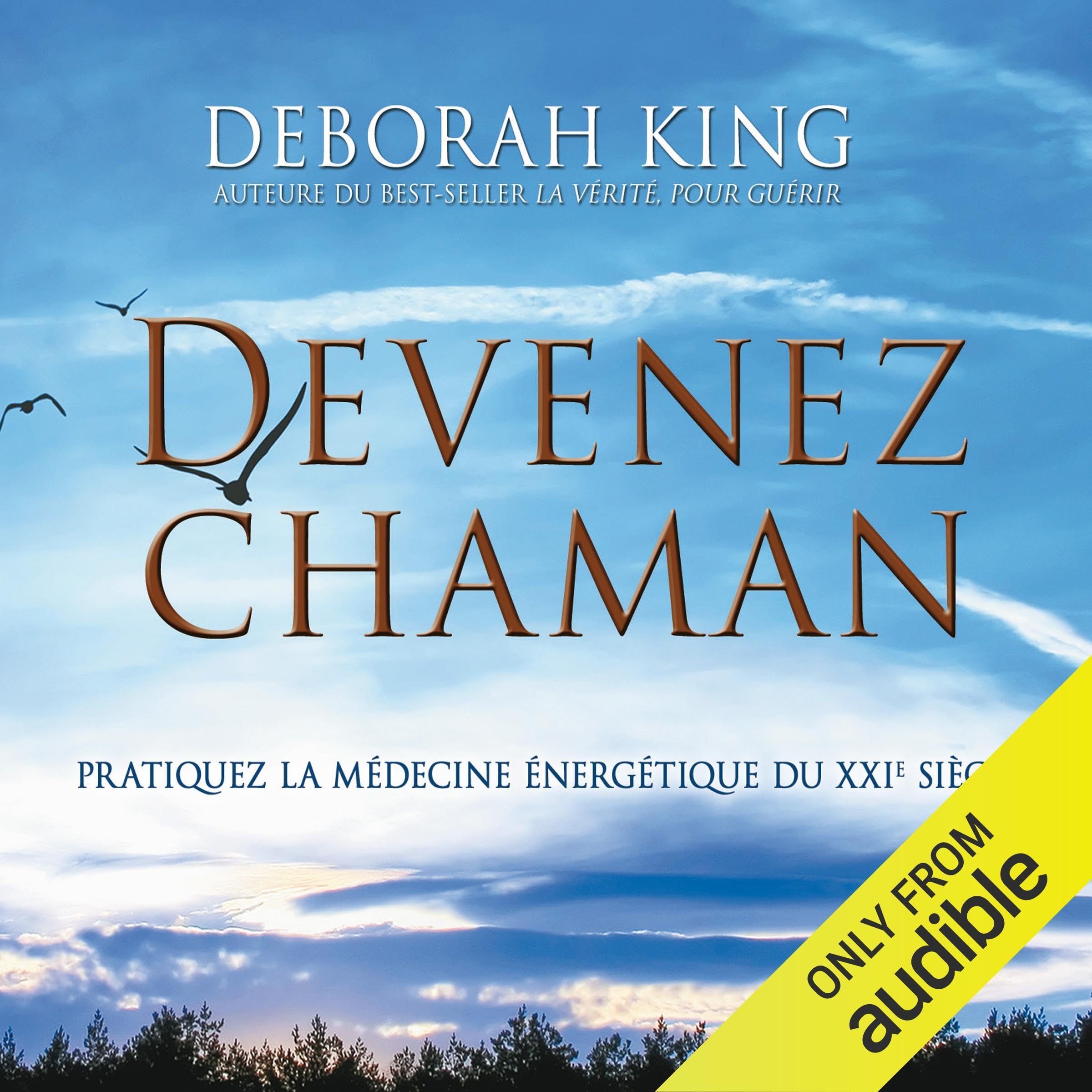 Devenez chaman [Audio CD] King, Deborah