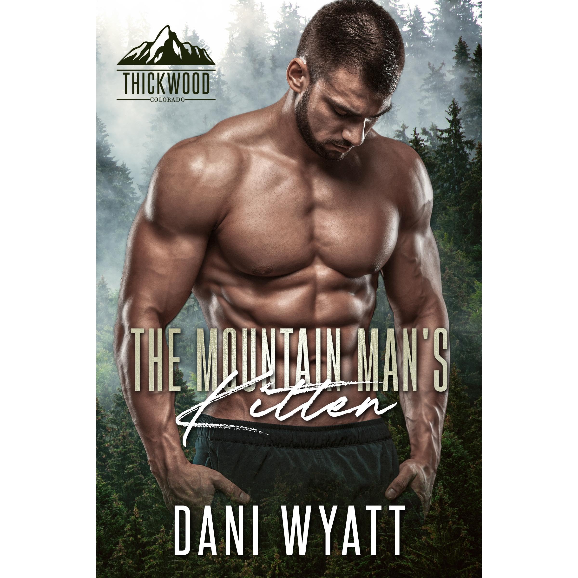 The Mountain Man's Kitten